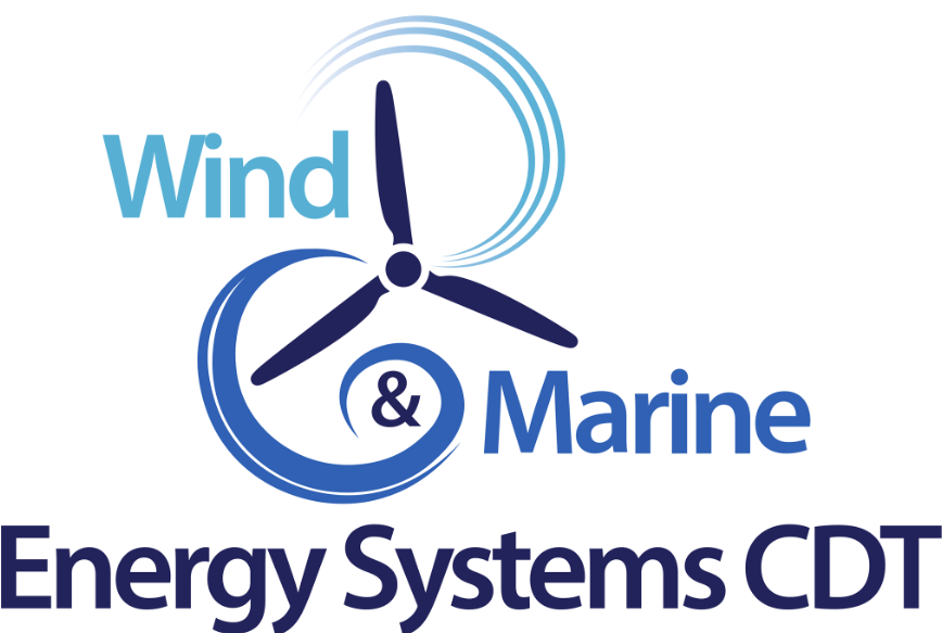Wind and Marine Energy Systems CDT logo